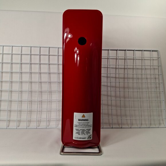 SodaStream Source Sparking Water Maker Red  - No Bottle No CO2 - Picture 8 of 16